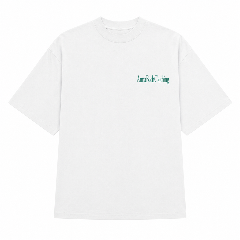 Summer Bodies are made now – Boxy Unisex T-Shirt in Größe S / Weiß