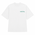 Summer Bodies are made now – Boxy Unisex T-Shirt in Größe S / Weiß