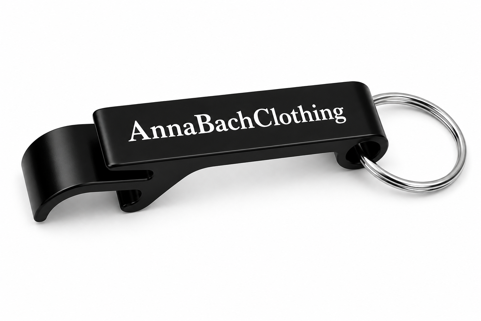 Flaschenöffner Schlüsselanhänger AnnaBachClothing