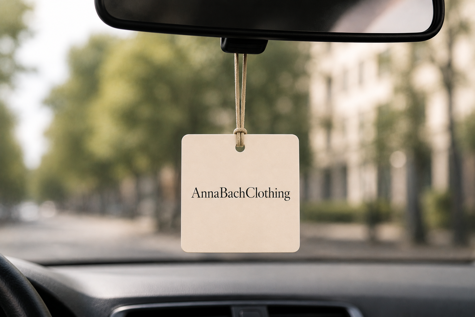 Auto-Lufterfrischer AnnaBachClothing
