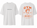 Boxy Unisex T-Shirt in Größe S / Weiß - Summer Collection