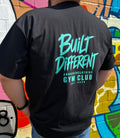 Boxy Unisex T-Shirt in Größe 3XL / schwarz Summer Collection