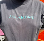Boxy Unisex T-Shirt in Größe 3XL / schwarz Summer Collection