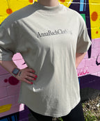 Boxy Unisex T-Shirt in Größe S / stone Summer Collection