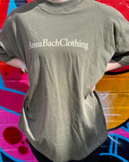 Boxy Unisex T-Shirt in Größe M / Khaki Summer Collection